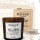 VELA AROMATICA DE SOJA MARCHAND CANELA & ALMENDRAS
