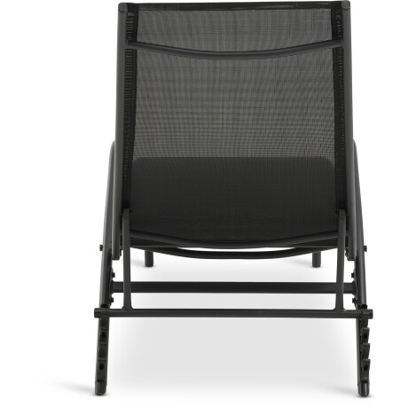 Reposera NORDSTRAND A59xL191 negro Negro