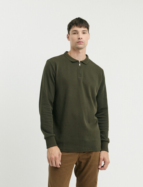 520913 REMERA HARRY Verde