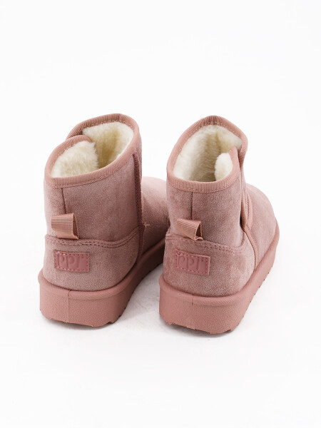 BOTA ULGA INFANTIL ROSADO