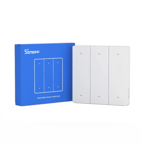 Control remoto e interruptor inalámbrico R5 WIFI SO0236