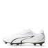 Championes de Niños Puma Fútbol 11 Vitoria FG / AG Blanco - Negro