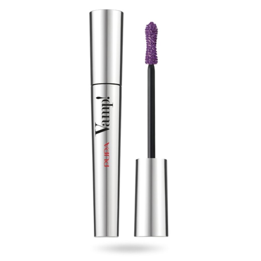 Pupa Vamp! Exceptional Volume Máscara de Pestañas Amethyst Violet 400 Pupa Vamp! Exceptional Volume Máscara de Pestañas Amethyst Violet 400