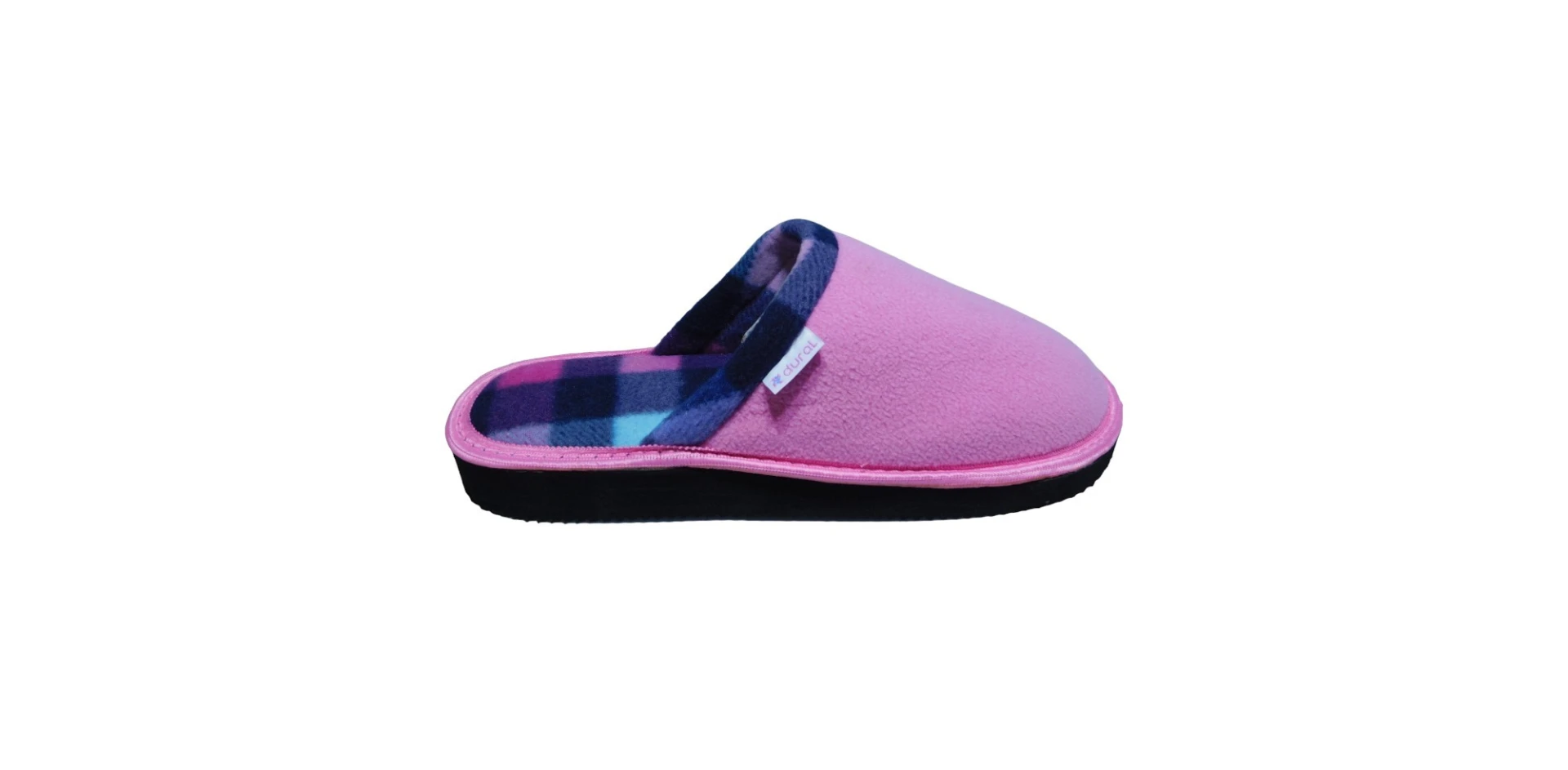 Pantufla Classic rosada 