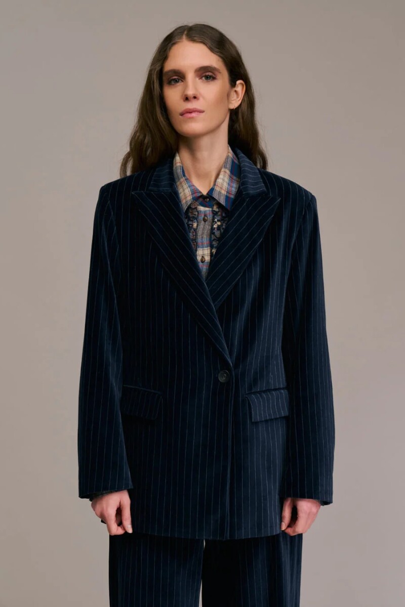 BLAZER VIAREGIO Azul