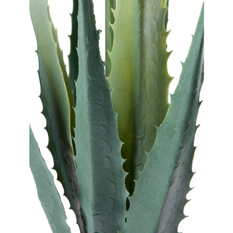 Planta artificial TOPPMEIS A105cm agave Verde