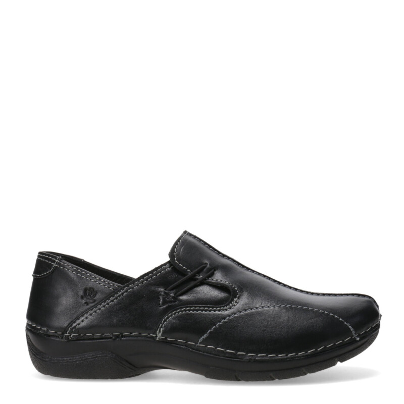 Zapatos de Mujer Lombardino Casual Cristine Negro