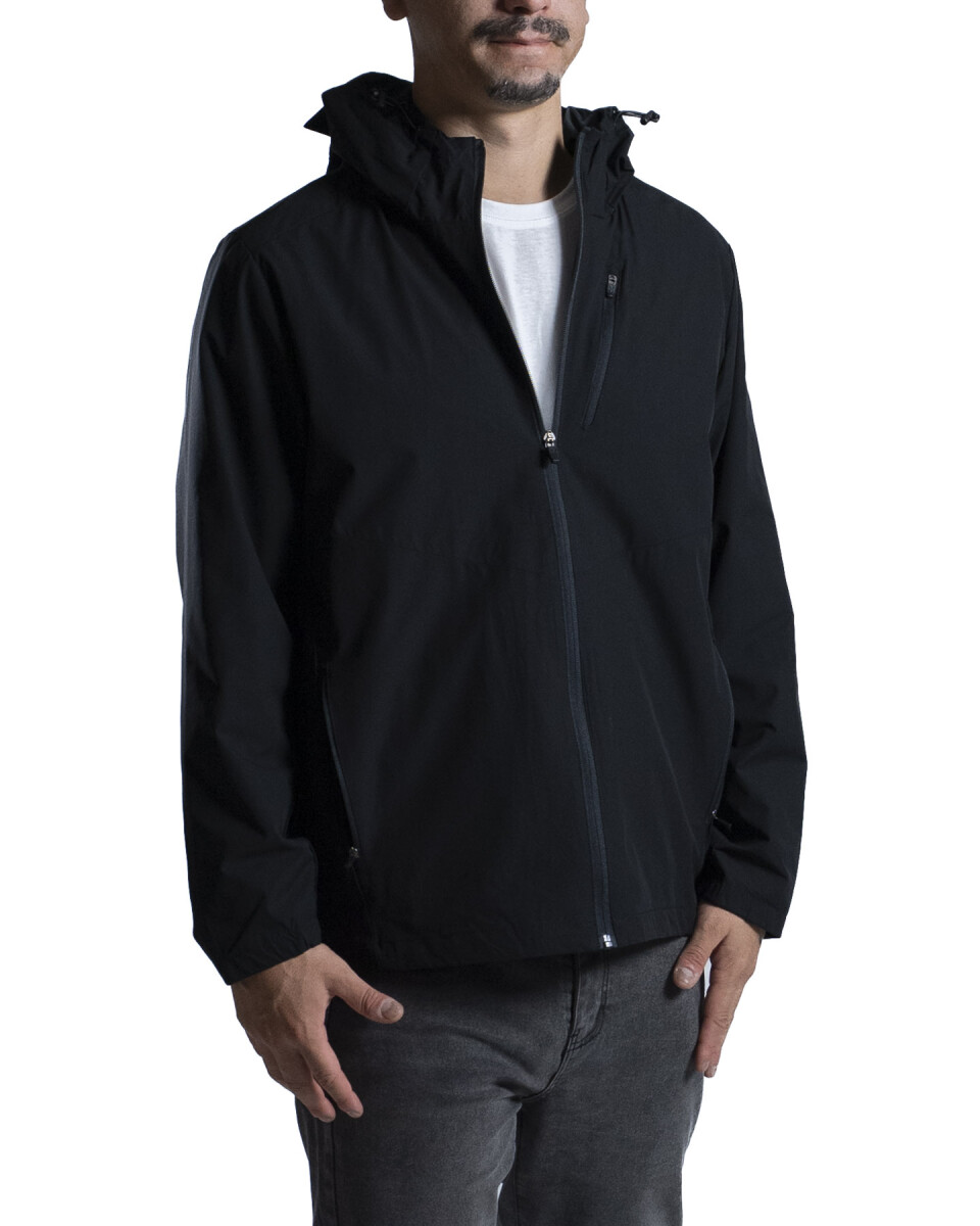 Campera Forum - Negro 