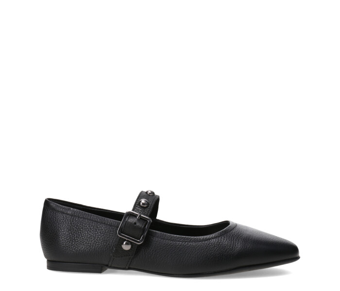 Ballerina IMPEW chata 361616 Preto