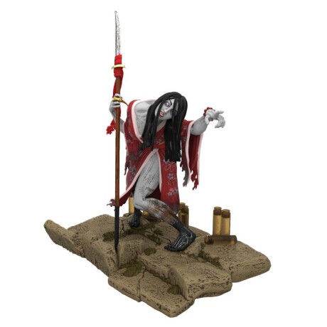 Figura Killer Instinct - Hisako Figura Killer Instinct - Hisako