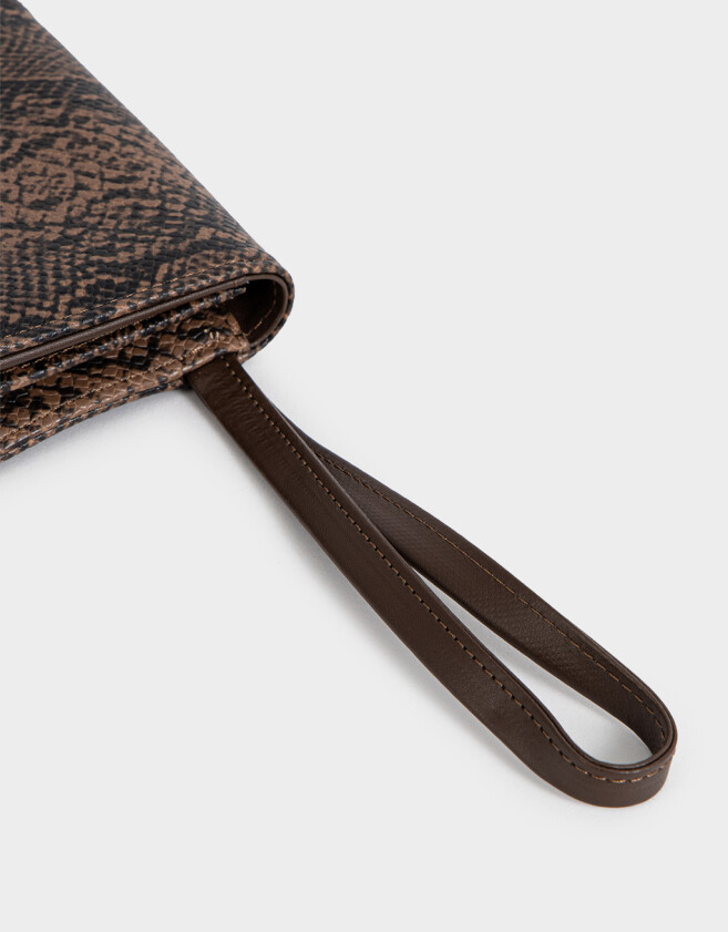 Billetera Billetera Animal Print - Estampado Animal Print