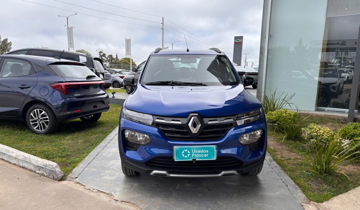 Renault Kwid Outsider - 2025 Renault Kwid Outsider - 2025
