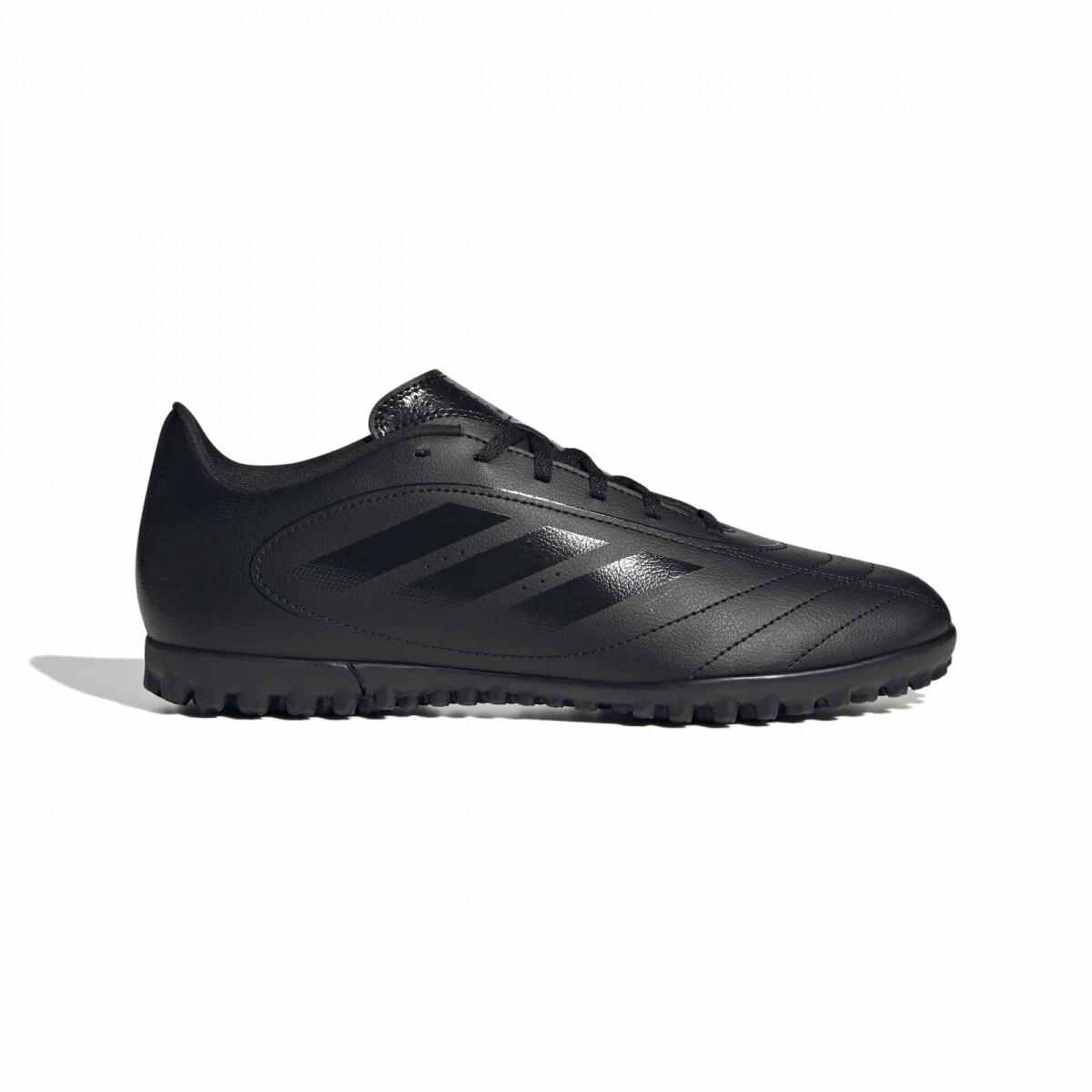 Futbol5 Adulto (TF) - Adidas - ADIDAS CALZADO GOLETTO IX TF de Hombre - IH0085 - Negro-negro 