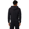 Campera Castore Zip Through Negro