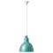 ARTEFACTO COLGANTE DECORATIVO ALPHA Lámpara Colgante Alpha Verde