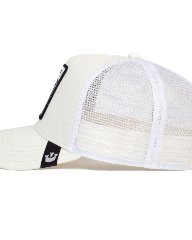 Goorin Bros Gorra Trucker Baseball - The White Tiger WHI