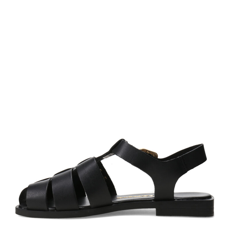 Zapatos de Mujer Bottero Franciscana Negro