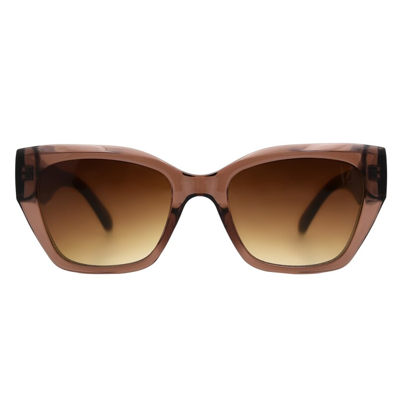 Lentes de Sol Chilli Beans Maui Marrón