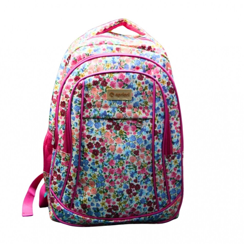 MOCHILA APRIORI MODELO FLORES