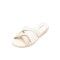 ZUECO 35-40 WHITE/BRUL