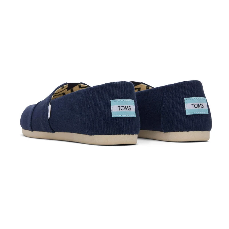 Wide Rec Ctt Cvs Wm Alpr Esp - Mujer Navy