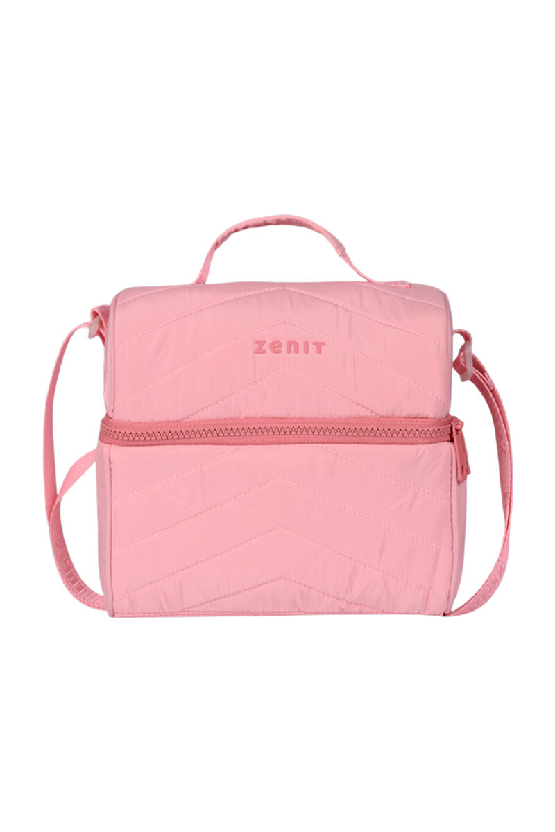 LONCHERA PUFFER PINK LONCHERA PUFFER PINK