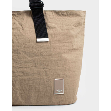 Bolsos Marron Beige