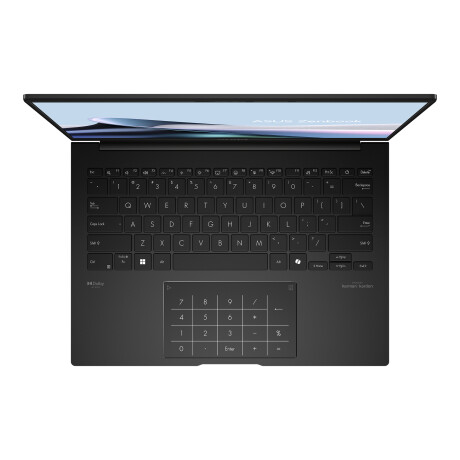 Notebook Asus Zenbook 14 Oled UM3406HA-QD015W - MIL-STD-810H. 14'' Oled 60HZ. Amd Ryzen 7 8840HS. a 001