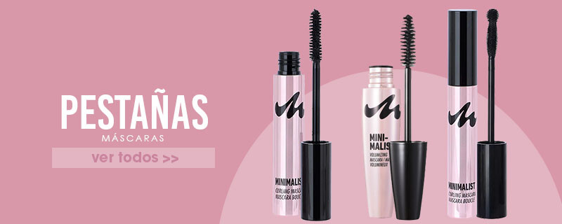 Máscaras de pestaña Minimalist