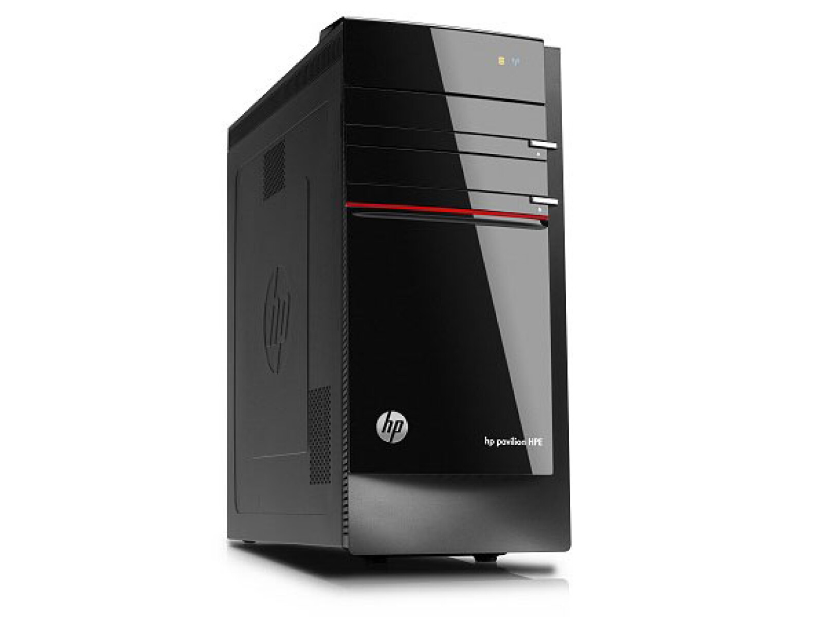 Equipo HP Gamer Fx 6120 3.5GHZ, 10GB, 1TB, Dvdrw, Radeon 7450, Bluetooth 