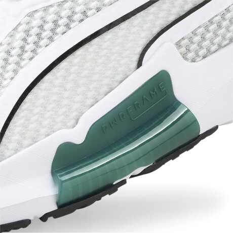 PWR Frame TR 37604910 Blanco/verde