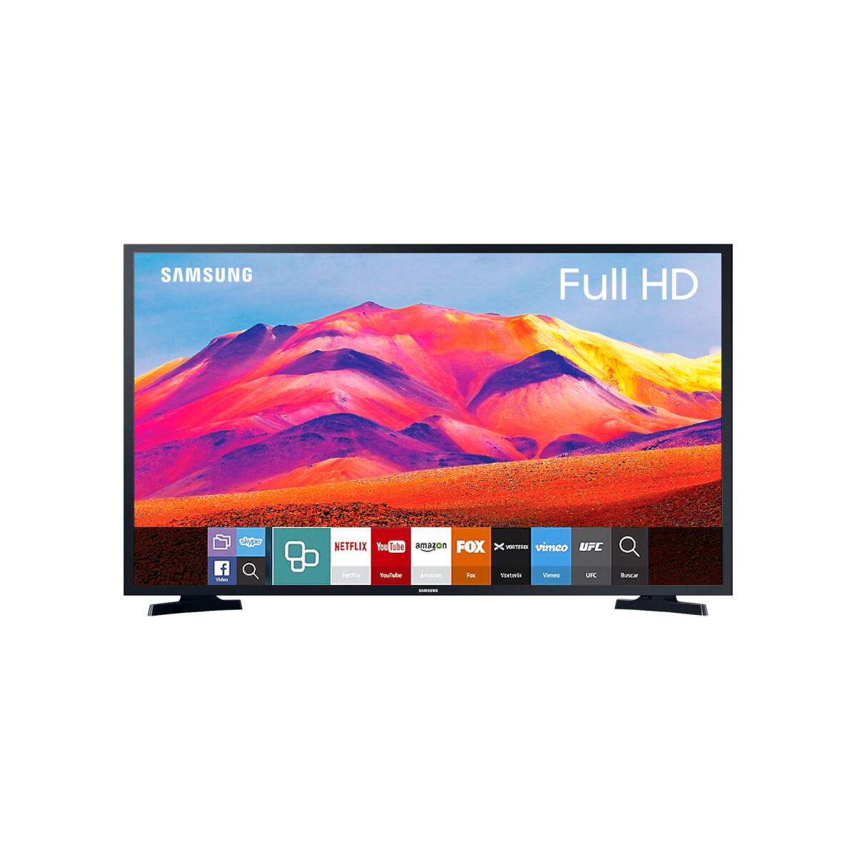 Smart TV Samsung 43" 2020 Full HD 