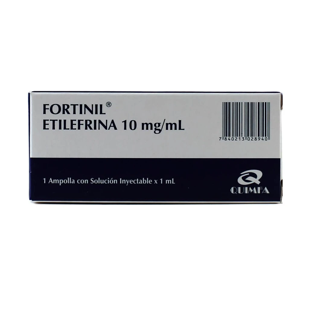 FORTINIL CJ X 30 COMPRIMIDOS