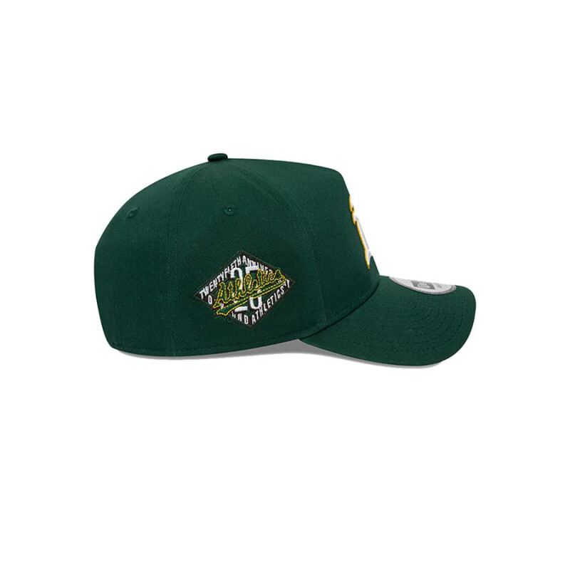 Gorro New Era Oakland Athletics - 60422513 Negro