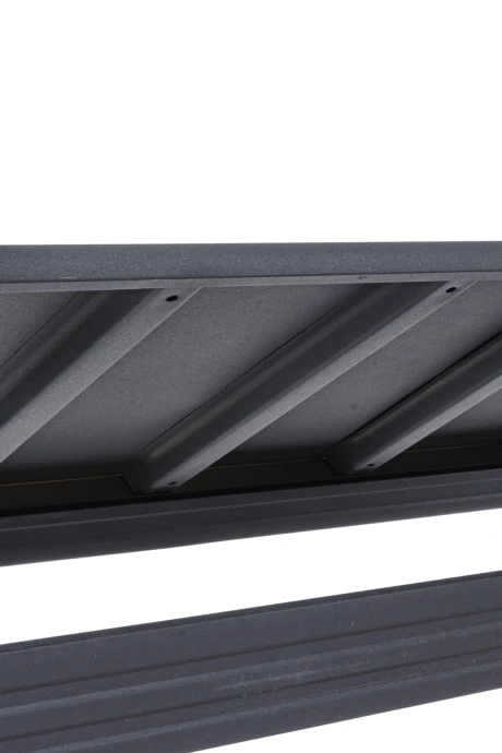 Estante Easy Negro 2.0 X 0.60 M Estante Easy Negro 2.0 X 0.60 M