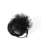 CHOKER FLEUR TUL XL BLACK