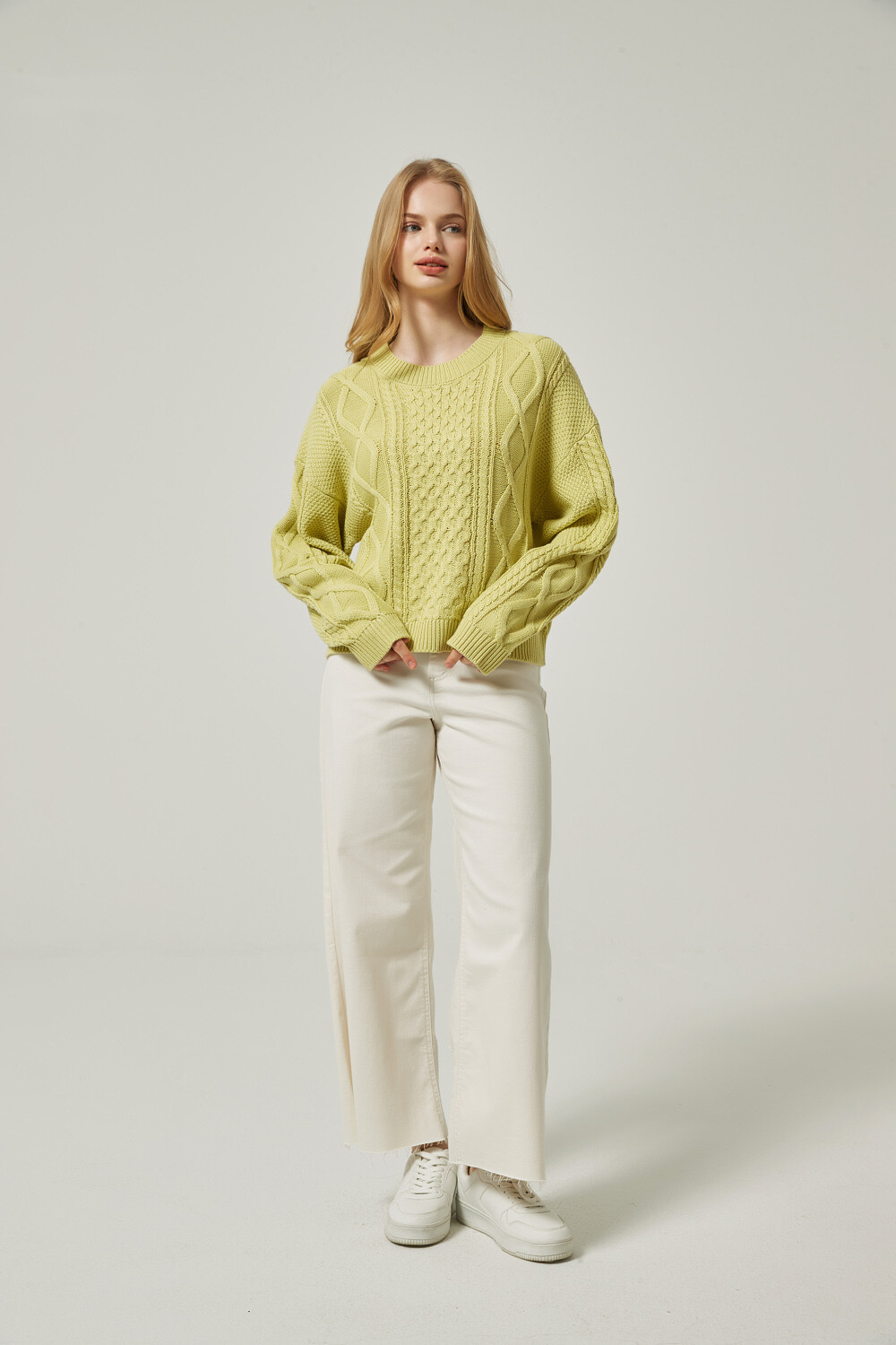 Sweater Ducase Limon