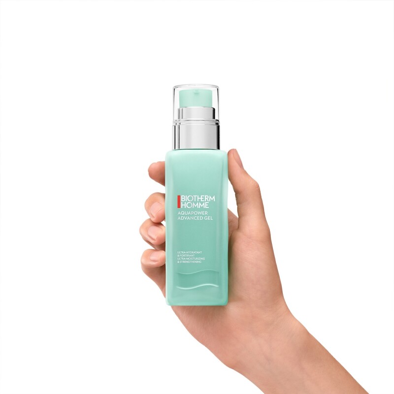 Gel Facial Biotherm Aquapower Advanced Hidratante 75 Ml. Gel Facial Biotherm Aquapower Advanced Hidratante 75 Ml.
