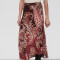 Falda Fanger Estampado 1