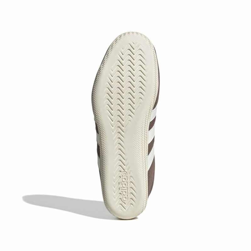 Championes Adidas GRAND COURT LO Mujer JQ7226 Marron-blanco