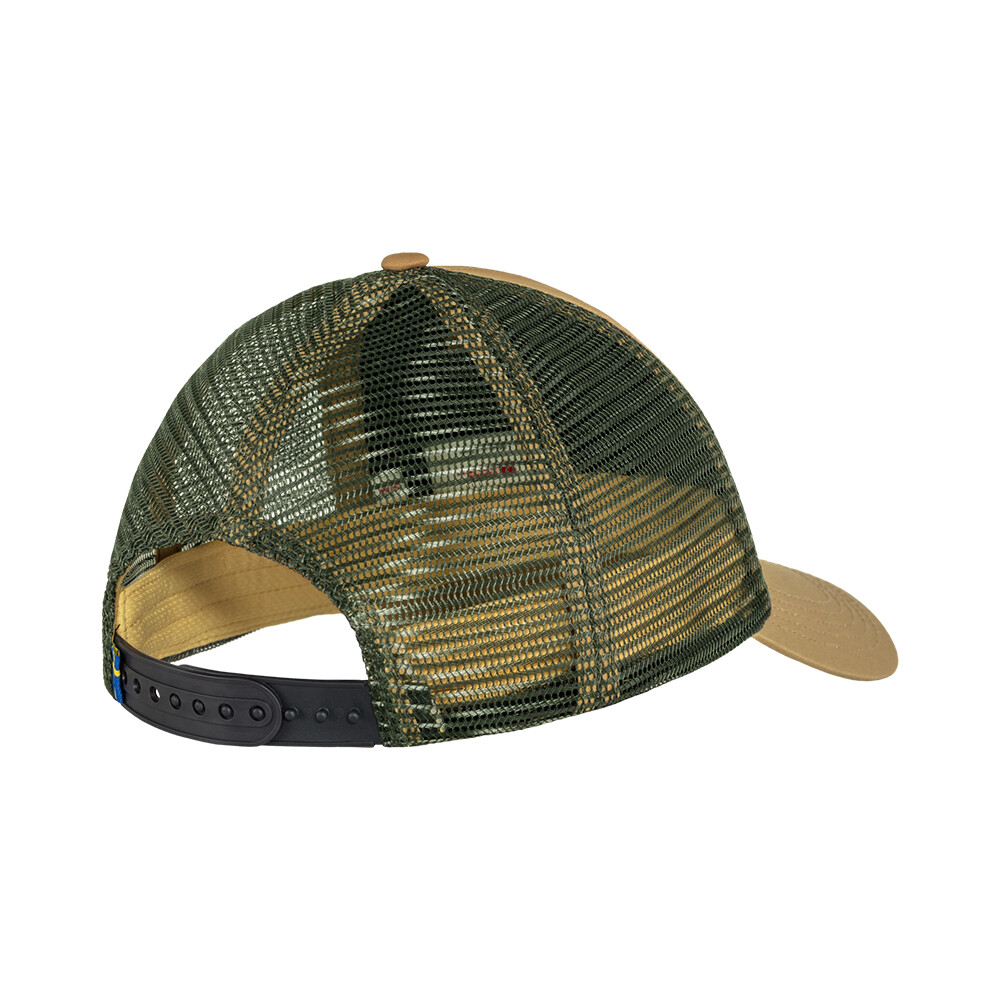 1960 Logo Langtradarkeps - Unisex Buckwheat Brown