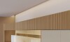 Aéreo 1 Puertas Realeza Premium 120cm Marron Aéreo 1 Puertas Realeza Premium 120cm Marron