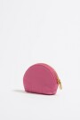 MONEDERO NYLON Fucsia