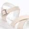 Sandalias de Niña Mini Miss Carol Trope Nude