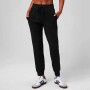 Leggings Jogger Cloud Jersey Mujer Black