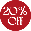 VINTAGE SALE- 20% OFF