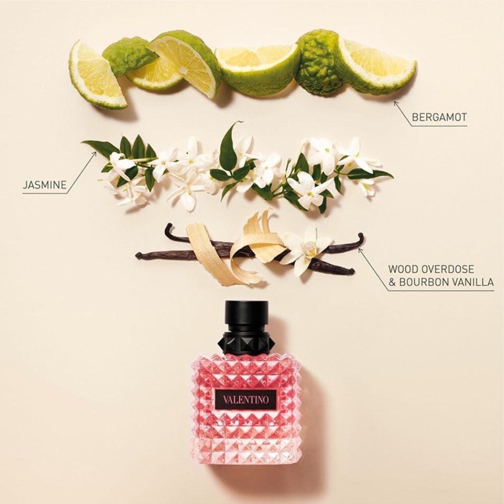 Born in Roma Donna Eau de Parfum 100ml