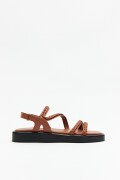 SANDALIA TIBI Whisky