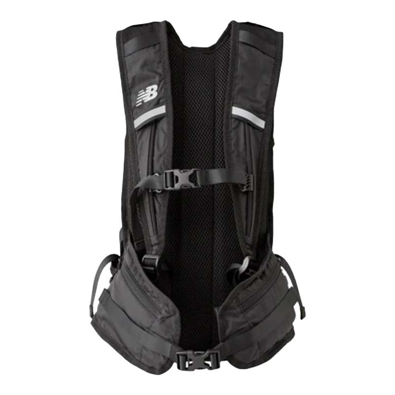 Mochila New Balance Running 15L Negro