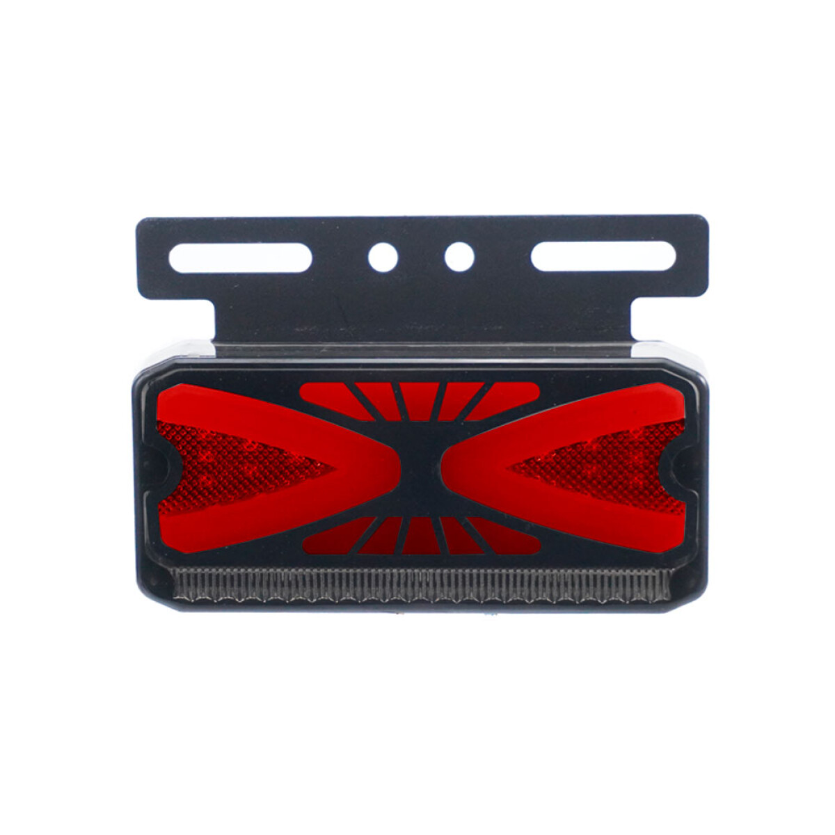 FAROL - LED LATERAL ROJO 12/24V 5,8X2,8X4,2 WESTON 